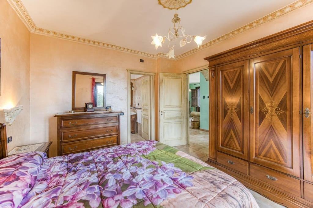 La Villa Di Nonna Angela Pisciotta Exterior photo