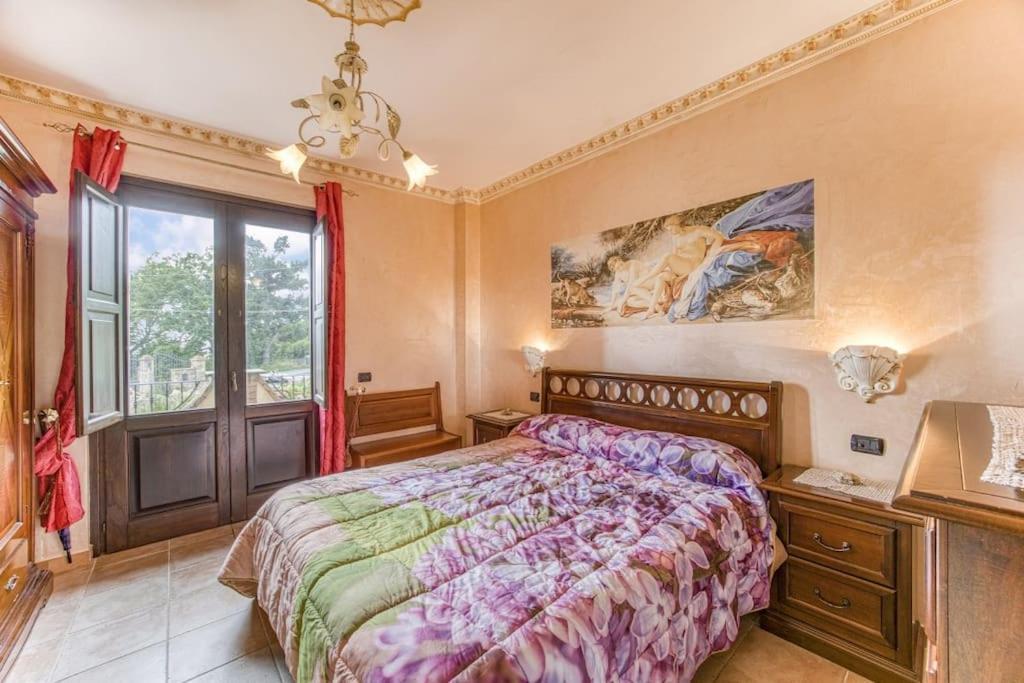 La Villa Di Nonna Angela Pisciotta Exterior photo